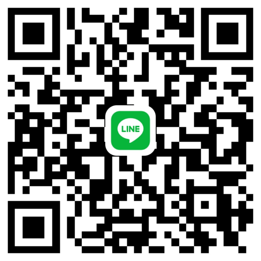 主辦單位 LINE QR Code